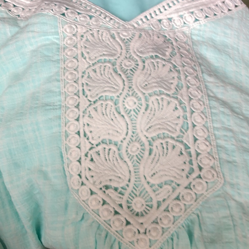 Cal Style Blouse - image 4